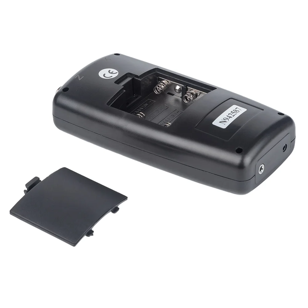 Landtek VM6380-2 цифровой Виброметр 3-осевой пьезоэлектрический акселерометр датчик