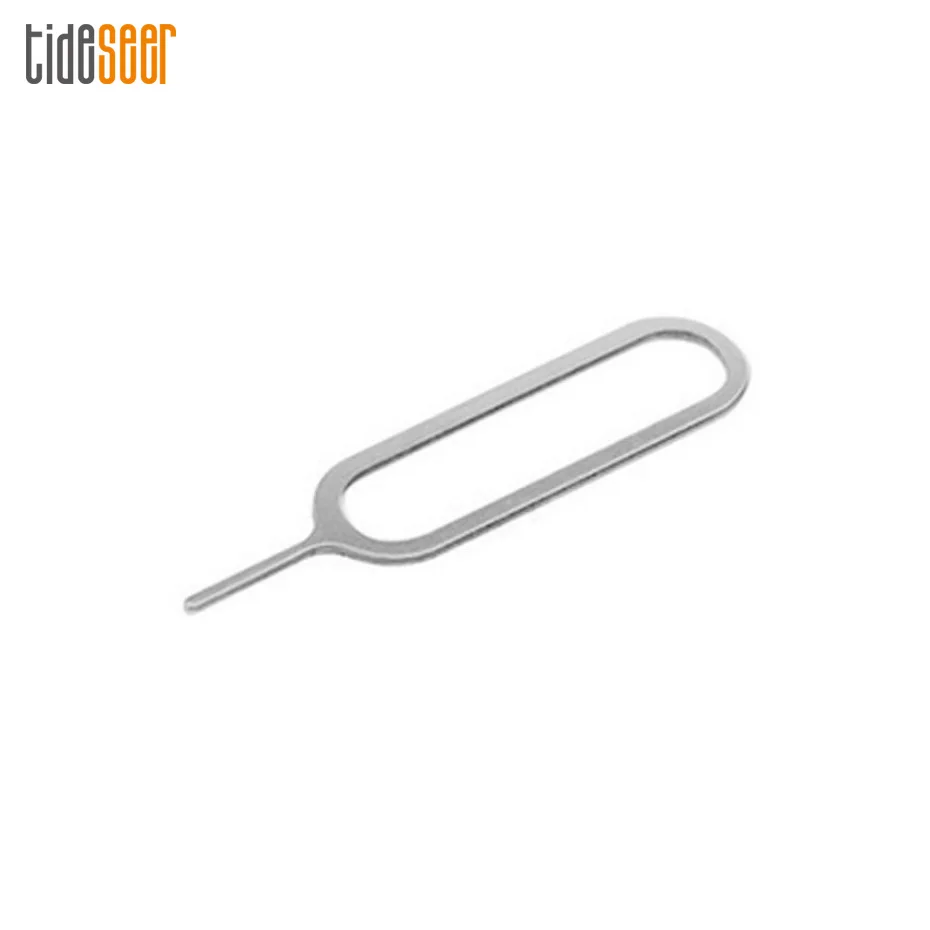 10000pcs Mini Sim Card Tray Pin Eject Removal Tool Needle Opener Ejector for iPhone 11 X 6 7 8 Plus For Samsung Xiaomi Cellphone