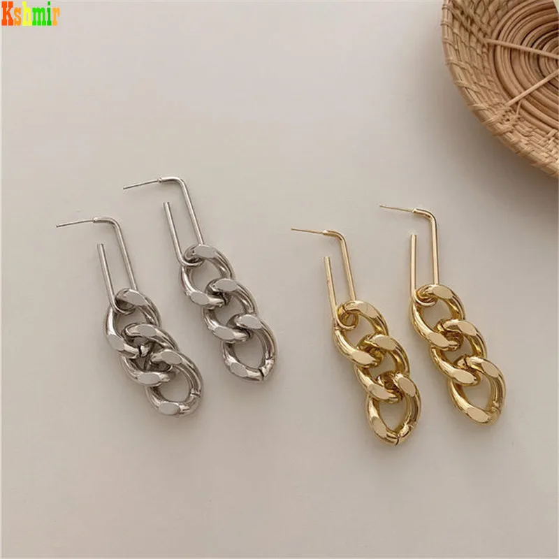 Темпераментные Длинные Популярные стильные серьги Kshmir Преувеличенные