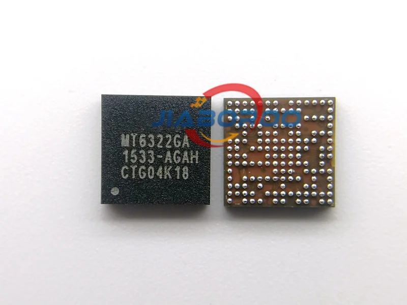 10 шт. Jiaboroo MT6351V MT6350V MT6353V MT6328V MT6325V MT6320GA MT6323GA MT6323LGA MT6329A MT6329BA