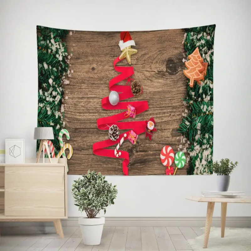 

Фон для студийной фотосъемки с изображением рождественской вечеринки