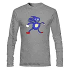 Мужская футболка Sanic унисекс, футболка с принтом, футболки, Топ
