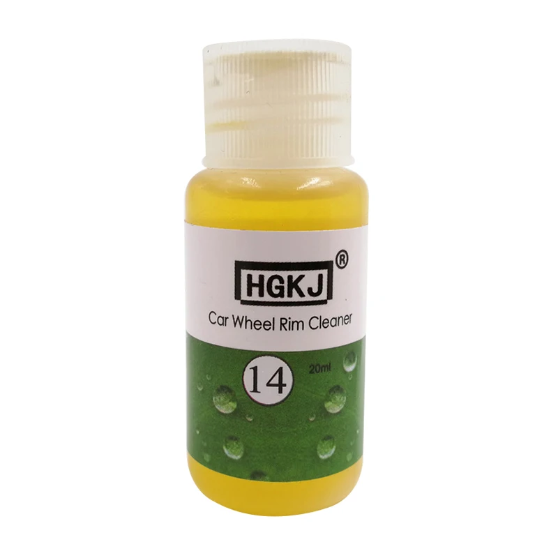HGKJ-14 20LM High Performance Auto Wheel Detergent Dropshipping Universal Liquid Car Tire Cleaning Rust Remove Agent | Автомобили и