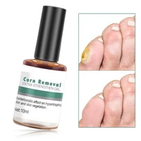 10ml useful corn removal treatment natural compact easy to use wart remover extra strengthen gel for personal external use