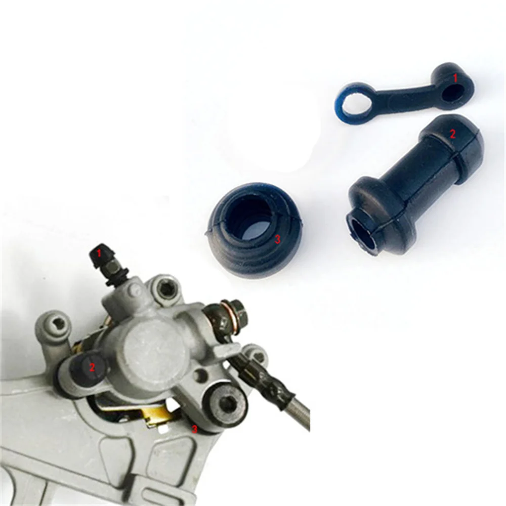 Бесплатная доставка 5 пара/лот передние дисковые суппорты мотоцикла насос под