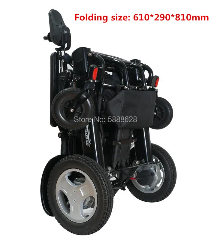 Универсальный джойстик 24 В для электрической инвалидной коляски и складной