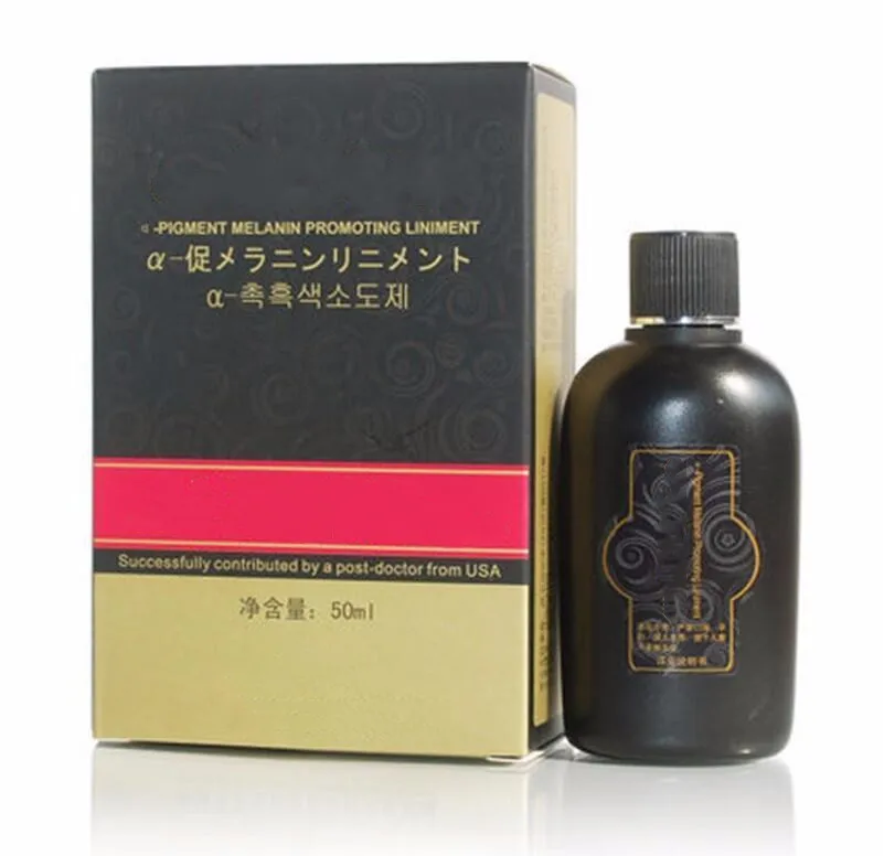 Новое традиционное лечение китайской медициной витилиго кожных заболеваний