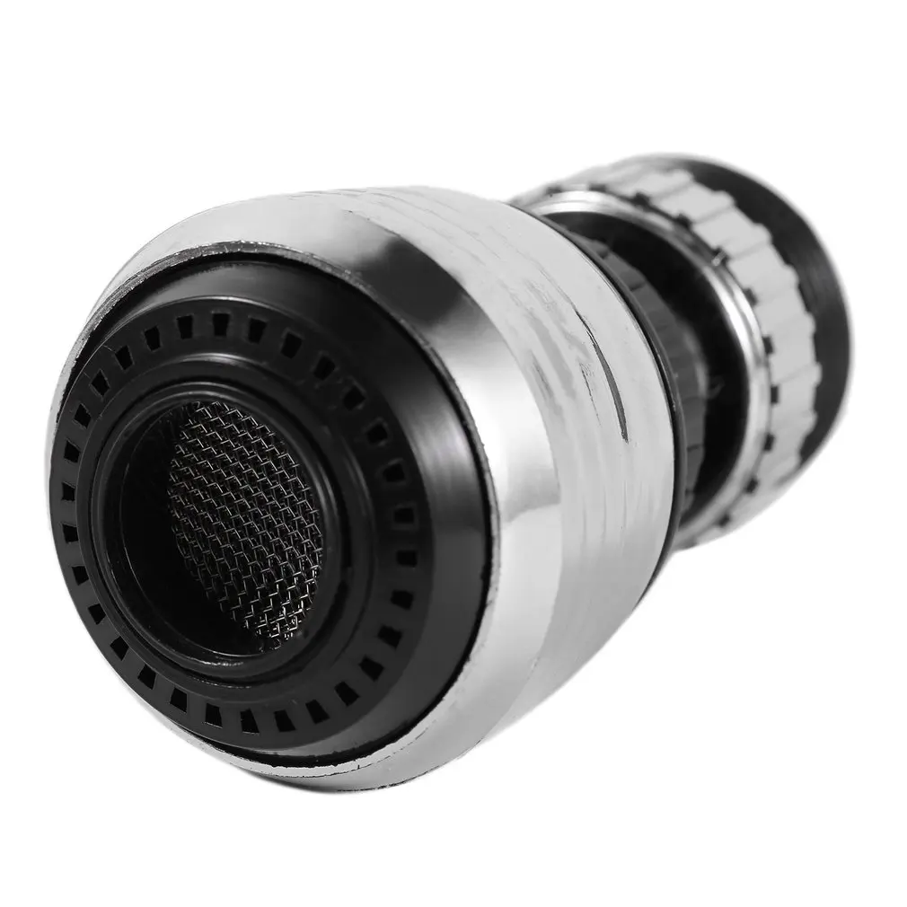 

Dropshipping New Arrival High Quality 360 Rotate Faucet Nozzle Filter Adapter Tap Aerator Diffuser Kitchen Hot Selling