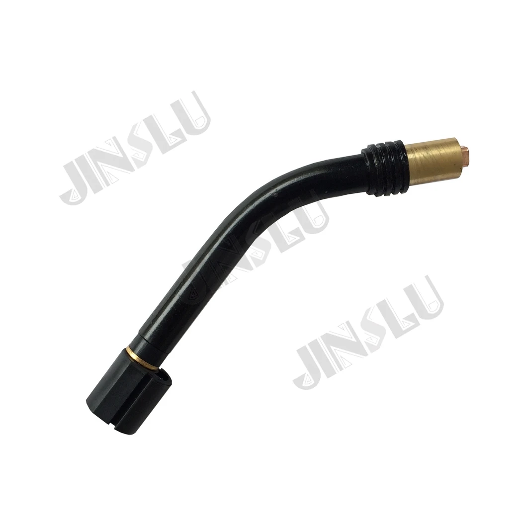 

1PCS Mig Swan Neck 012.0001 For 24KD Binzel Type Mig Torch Consumables