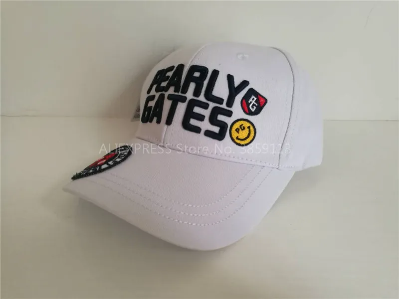 Новинка Регулируемая Кепка для гольфа GP хлопковая кепка уличная Спортивная со