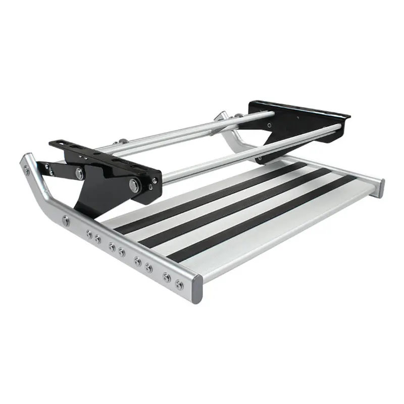 Автофургон HEYRV ручной RV одиночная Складная ступенчатая складная педаль для