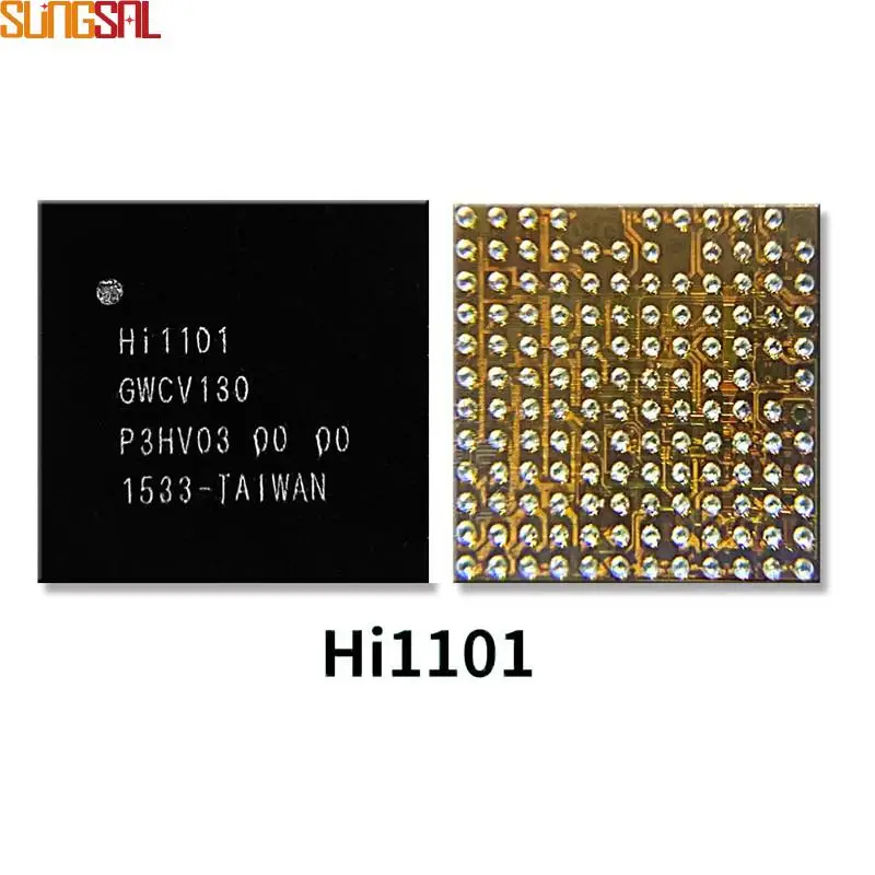 

5pcs/Lot For Huawei P8 HI1101 HI1101GWC WIFI IC