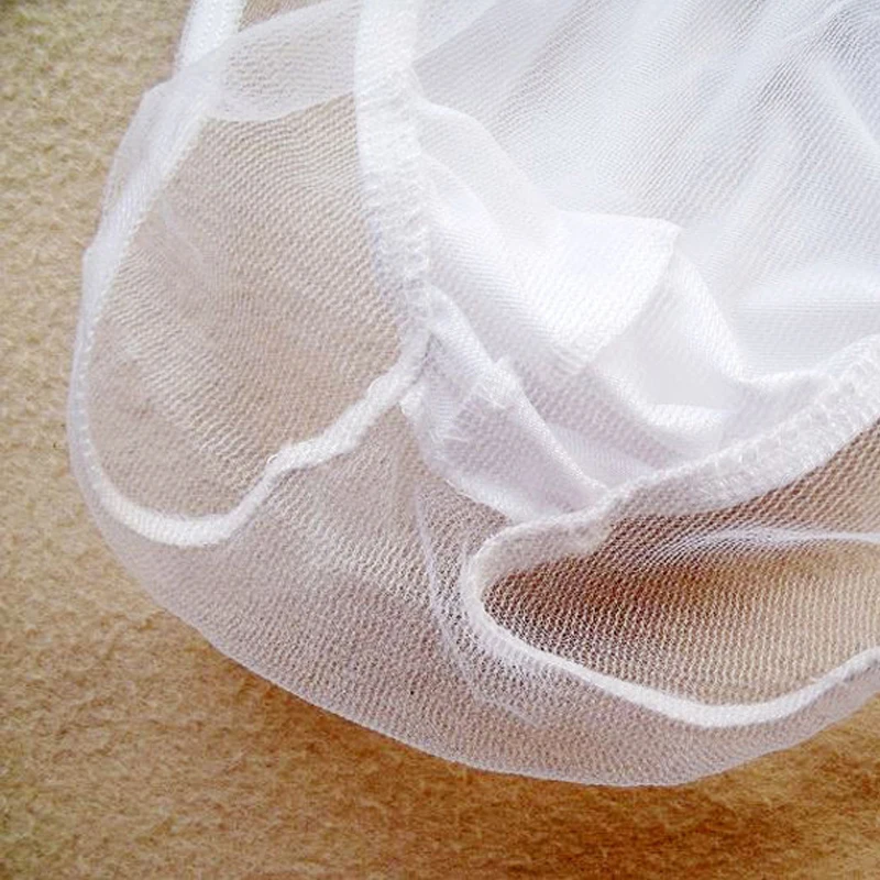 

Men's sexy briefs transparent super soft fine mesh pure color breathable sweat-absorbent youth like sexy temptation underwear