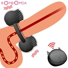 Кольцо на пенис, секс-игрушка для взрослых, вибрирующее USB-кольцо на пенис фиксатор для задержки преждевременного семяизвержения, тонкое кольцо секс-игрушки для мужчин