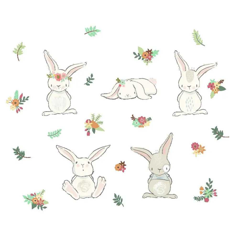 Детская комната крыльцо дверь офис столовая мультяшная декоративная наклейка на