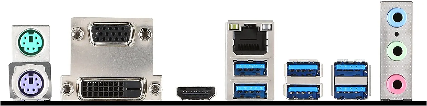 

For MSI Z170A PC MATE Motherboard LGA 1151 DDR4 For Intel Z170 Z170M SATA III USB3.0 PCI-E X16 3.0 Used Mainboard