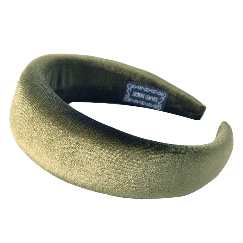 Thick Sponge Velvet Hairbands Headbands For Women Girls Head Bands Hairband Hair Hoop Sweet |