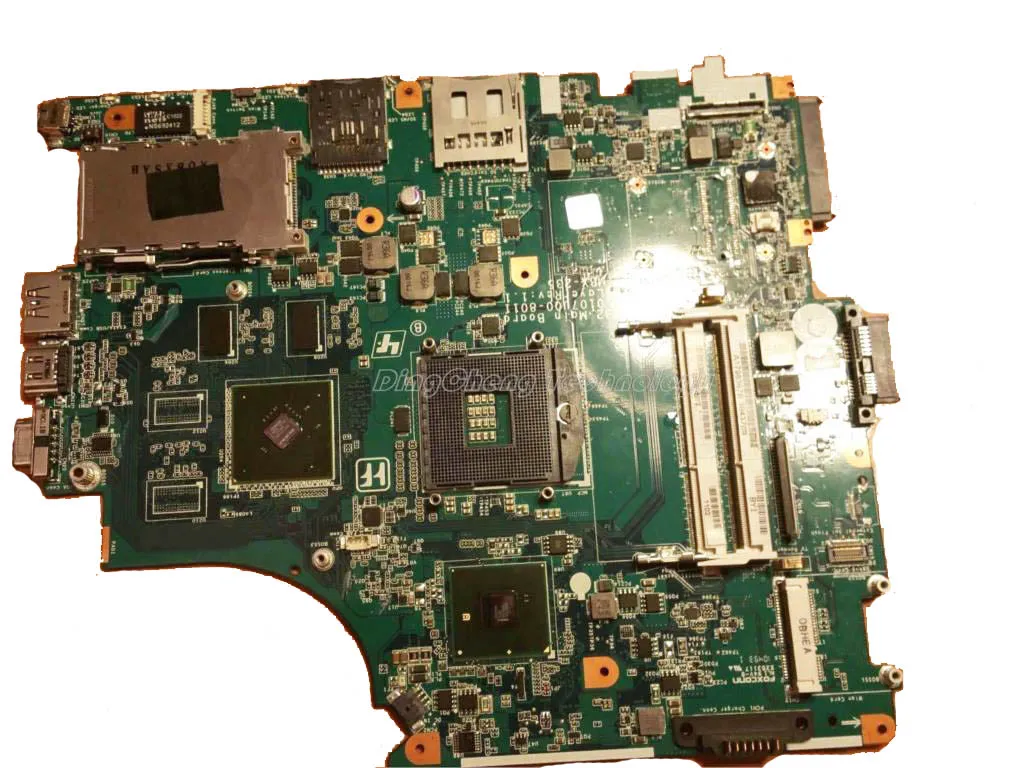MBX 235 материнская плата для ноутбука Sony M932 1P 0107J00 8011 A1796397B неинтегрированная