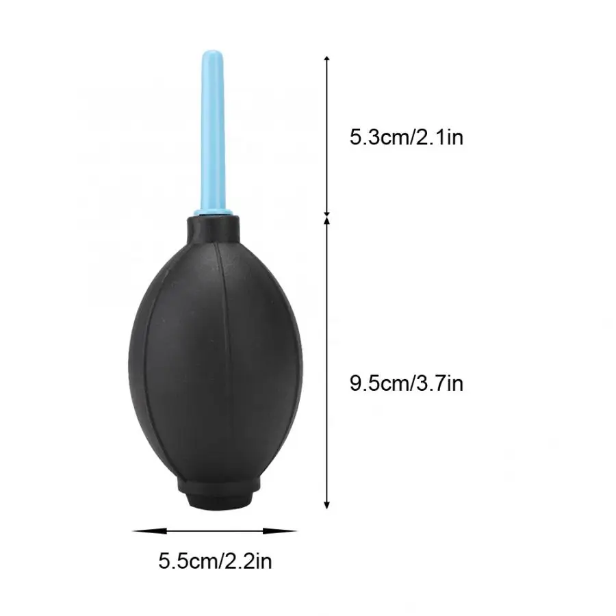 Часы пыли воздуходувки очистки наручные часы очиститель деталей резиновый