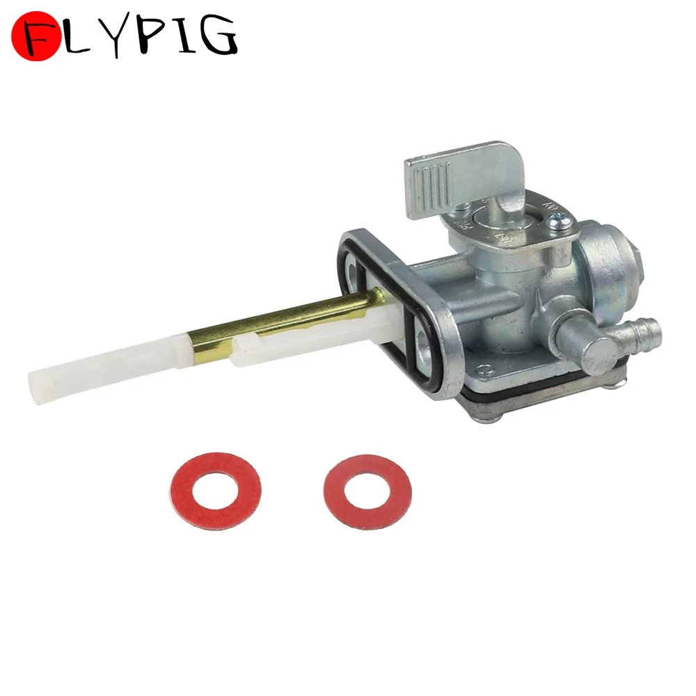 Клапан переключателя топливного бака для мотоцикла Petcock насос Suzuki LT80 LTZ400 Z400 LTZ250