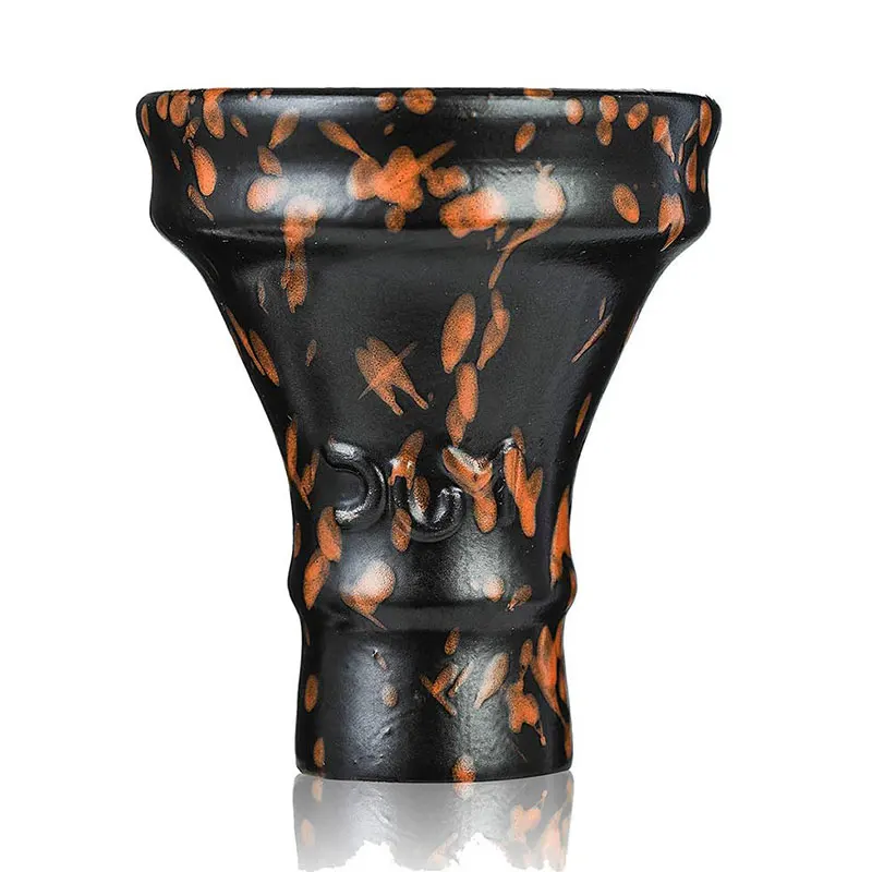 Hookah Bowl Ceramic Shisha Nargile Pipe Accessories for Hookah Shisha Nargila Bowl Smoking Pipe Sale GOOD