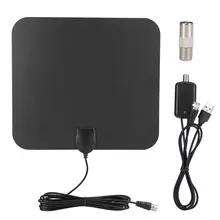 TY28D американская HD ТВ домашняя цифровая антенна ATSC HDMI кабель с
