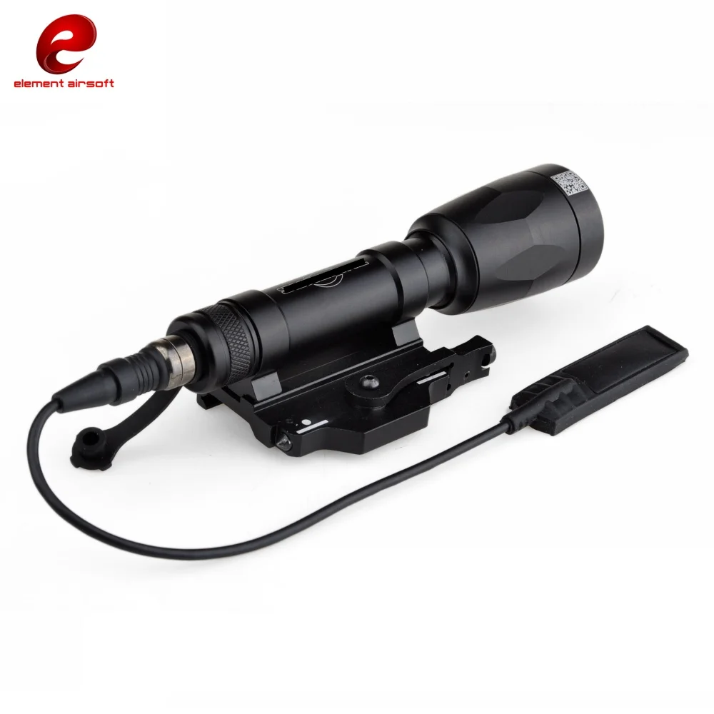 Element Airsoft Arma M600P Скаут светильник светодиодный тактическое оружие Охота Linterna