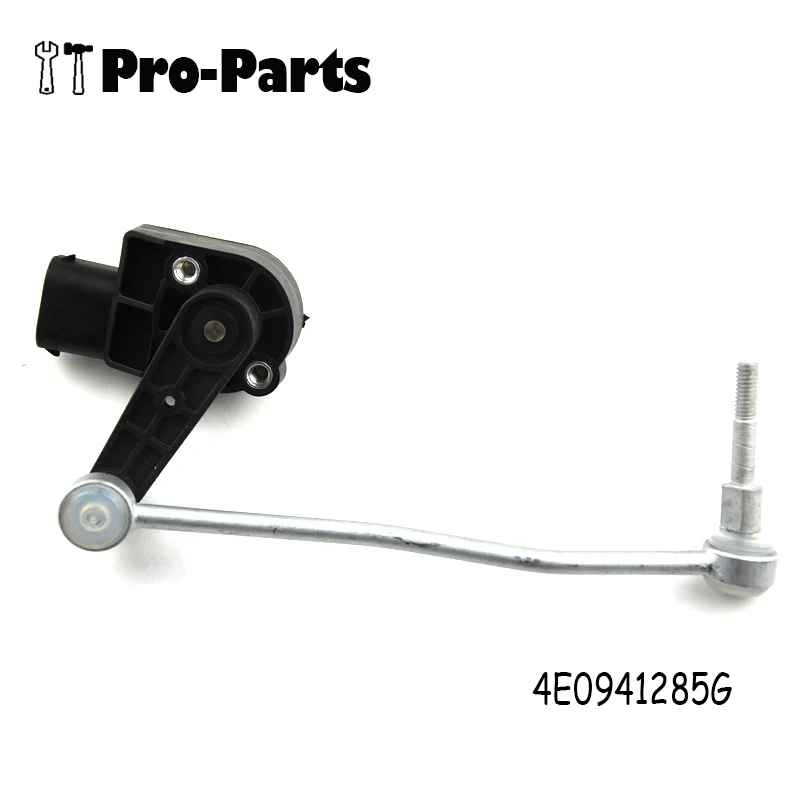 

Новый левый передний датчик уровня с полюсами 4E0941285G для AUDI A8 S8 Quattro 4E0 941 285G