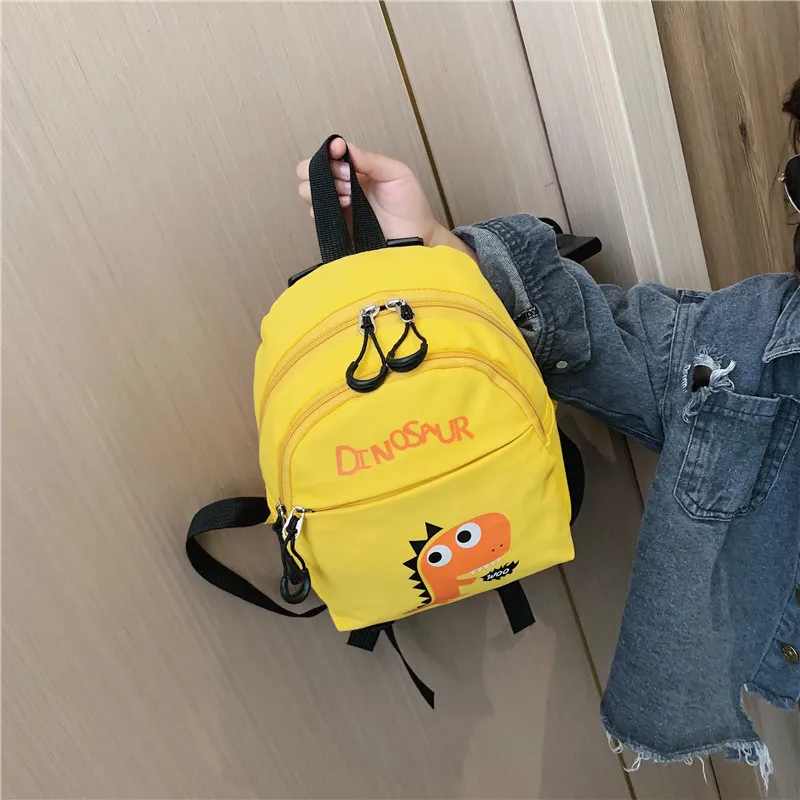 Детский рюкзак с динозавром для детей дошкольного возраста|Школьные ранцы| |