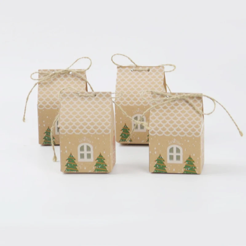 10 шт. подвесные пакеты для украшения ёлки | Дом и сад