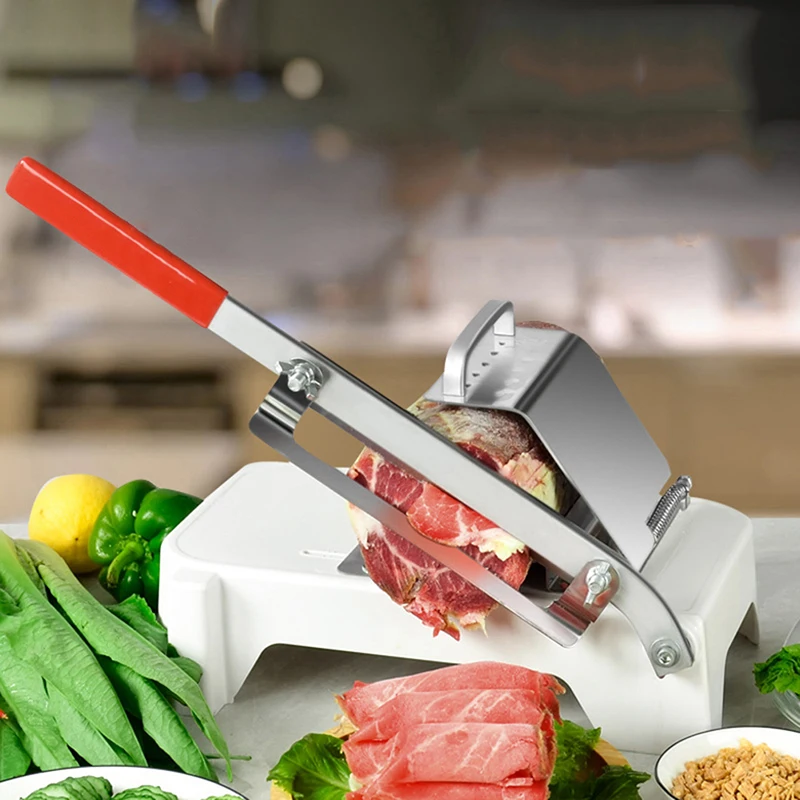 Кухонные инструменты устройство для нарезки мяса из сплава и нержавеющей стали