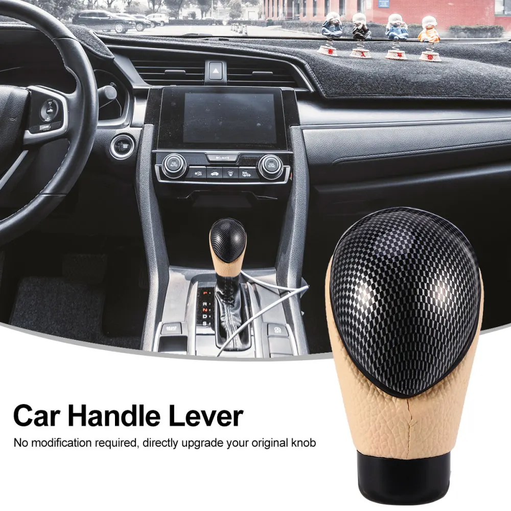 Ручка переключения рулевого механизма автомобиля рычага передач автоматическая