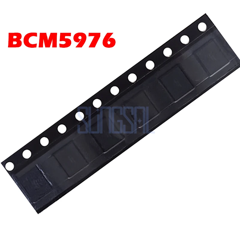 10pcs/lot BCM5976 U2401 For iphone 6/6+/6plus/6 plus touch screen controller driver IC chip white color