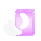 50 парлот пластмассовые патчи без ворса ASB, гелевые патчи для наращивания ресниц, принадлежности для красоты