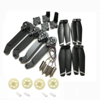 spare parts arm engines motor propeller blade gear etc accessories kit for sg907pro gps drone sg907 pro quadcopter