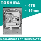 Внутренний жесткий диск для ноутбука Toshiba 4 ТБ 2,5 дюйма MQ04ABB400, SATA3