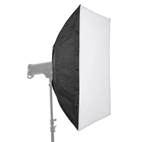 6090cm softbox professional collapsible portable video photography soft box with bowens mount storage bag photo studio light