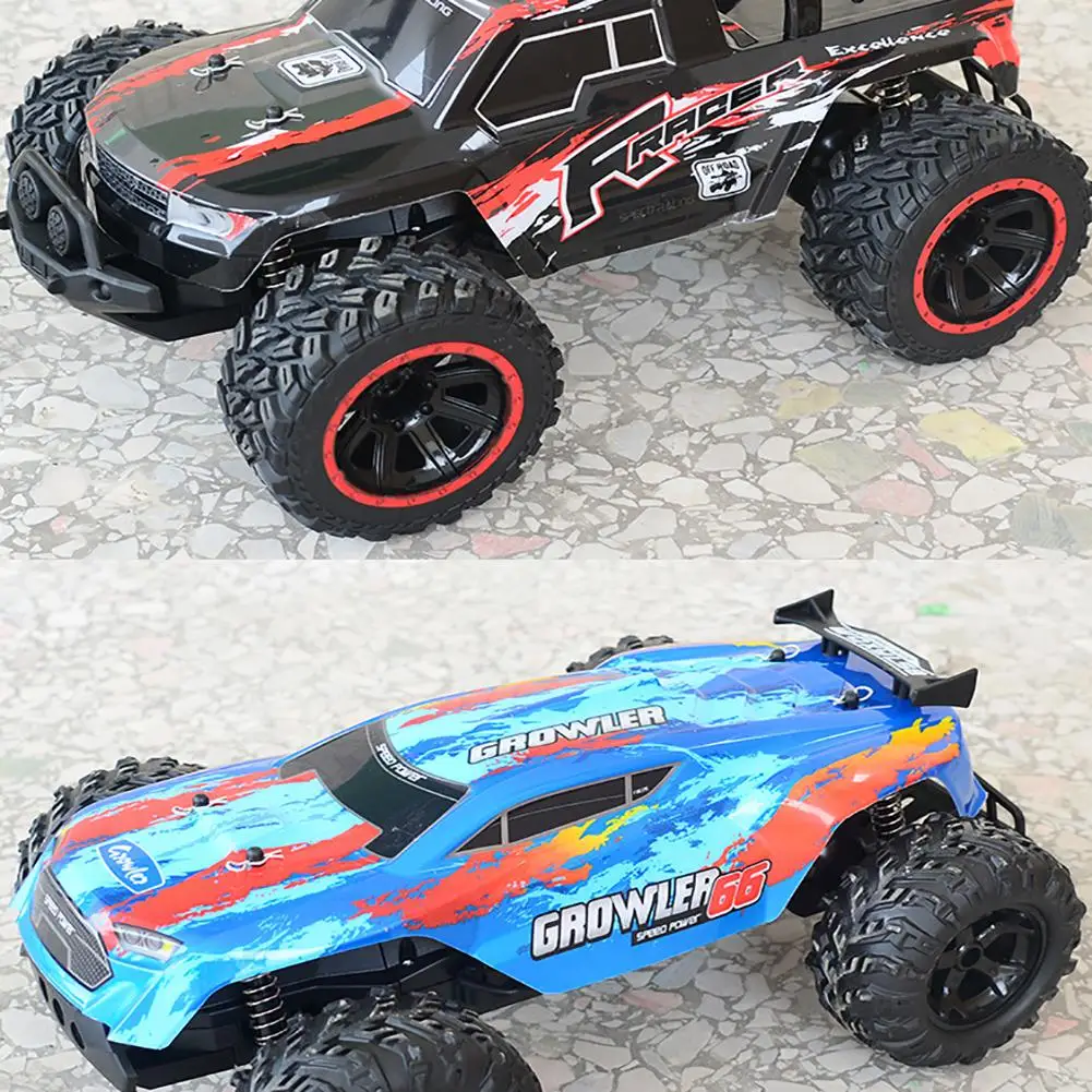 LeadingStar Kids MGRC 2,4G зарядка пульт дистанционного управления внедорожный альпинистский автомобиль 1:12 автомобиль