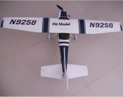 Радиоуправляемые игрушки AirplaneCessna 182 V1 EPO KIT|toy airplane kits|toy airplanetoy clothes |