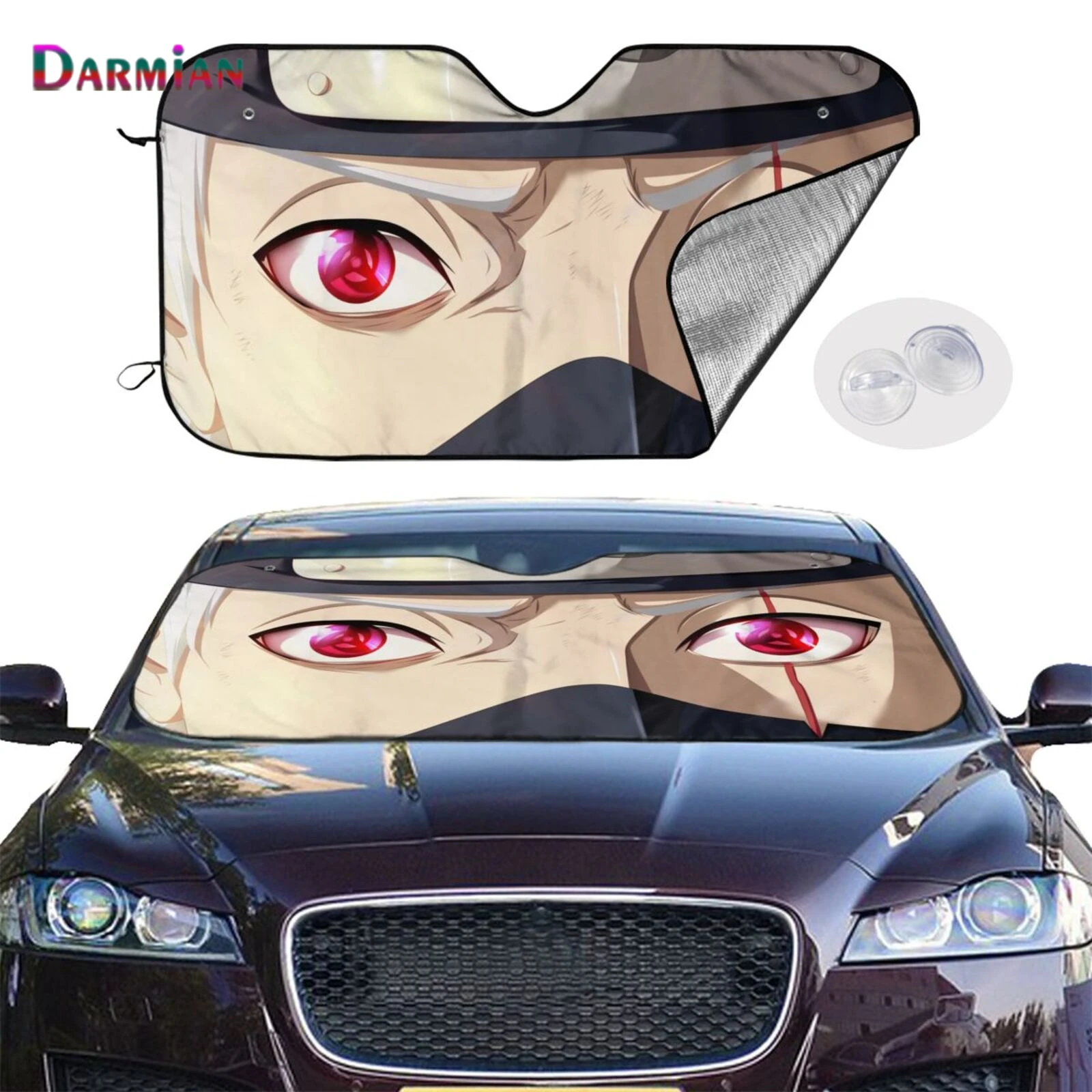 Автомобильные аксессуары для интерьера солнцезащитные Чехлы складные крутые