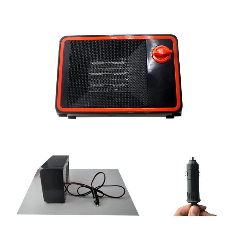 Охлаждающий вентилятор применимый к автомобильным нагревателям 24 350 Вт