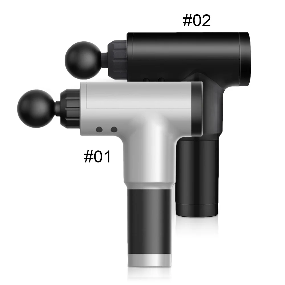 Массажер вибрационный для расслабления мышц устройство фитнеса с