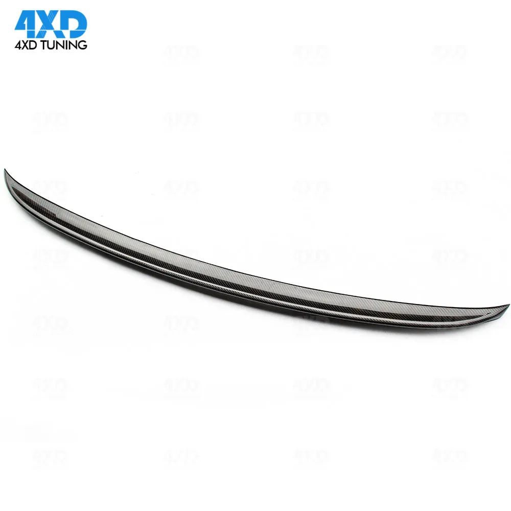 R230 спойлер из углеволокна AMG стиль для Mercedes класс SL задний багажник крыло 2003 2004 2005