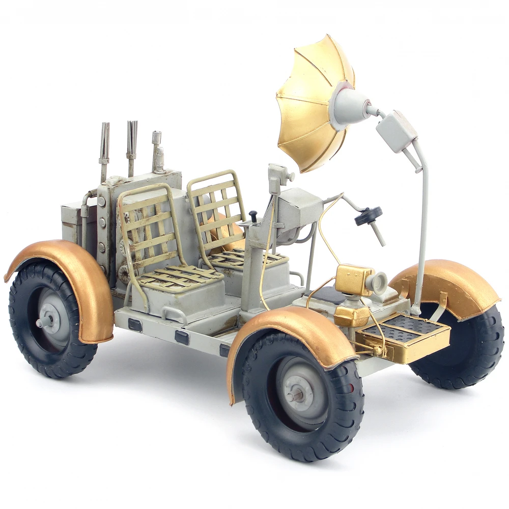 Старинные Сварные Железные украшения ручной работы исследования на модели