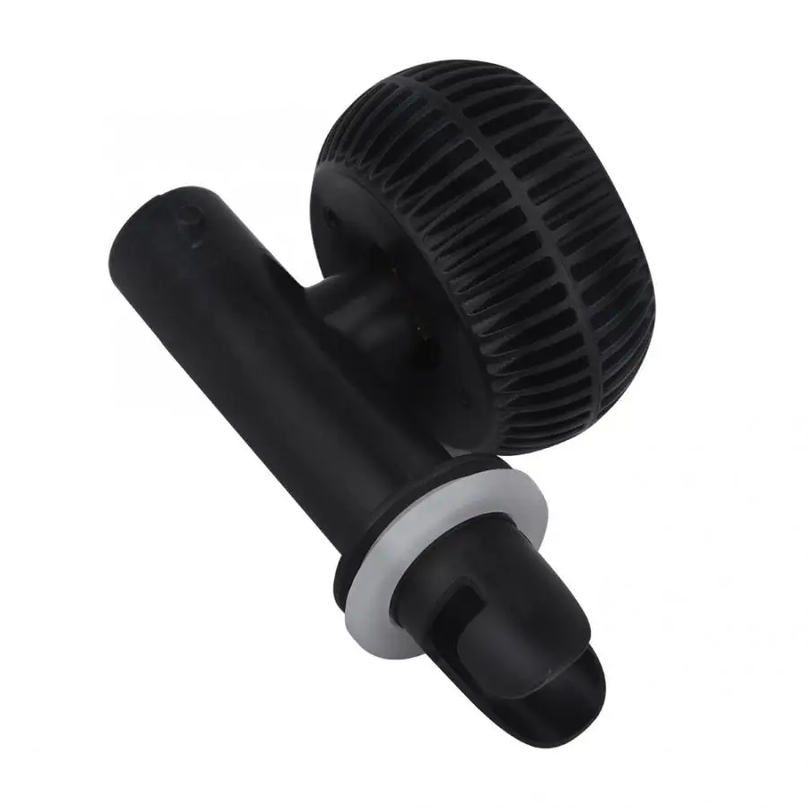 1 Pcs M1768 Air Compressor Gauge Nylon Inflatable Boat Pressure Valve for Rubber Board Accessories | Спорт и развлечения