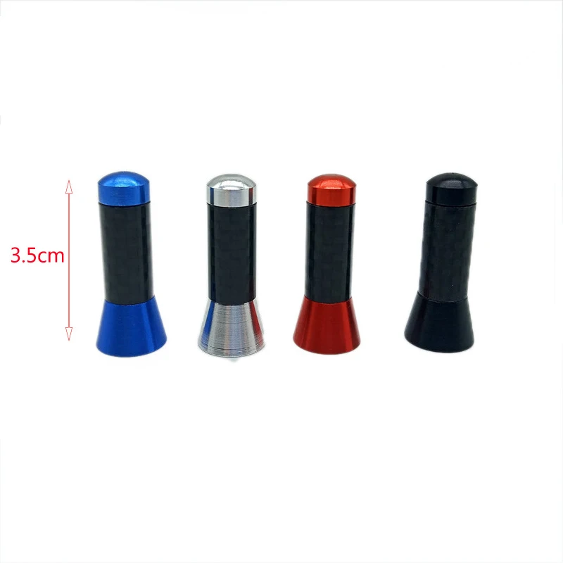 Автомобильная Стайлинг антенна на крышу с улучшенным сигналом 3 5 см винт из