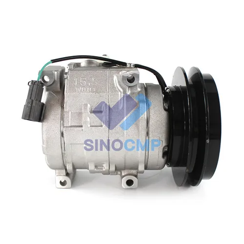14X Z11 8580 D85ESS 2A AC компрессор для мини экскаватора Komatsu D575A 3 D65P 12 D65EX - Цена: 12 737,31 руб.
