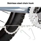 Плоскогубцы для проверки велосипедной цепи, мини-клещи для цепи для горных велосипедов, быстросъемные звенья, калибр, инструменты для крючков для велосипедной цепи