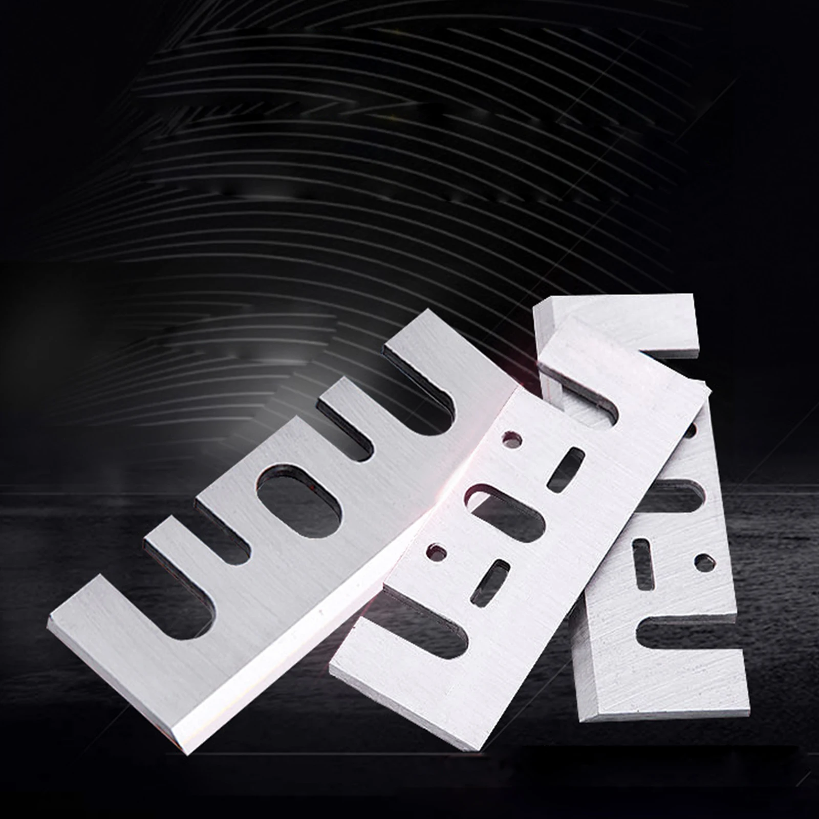 82mm TCT Carbide Planer Blade Replacement Electric for Woodworking Power Tool | Бытовая техника