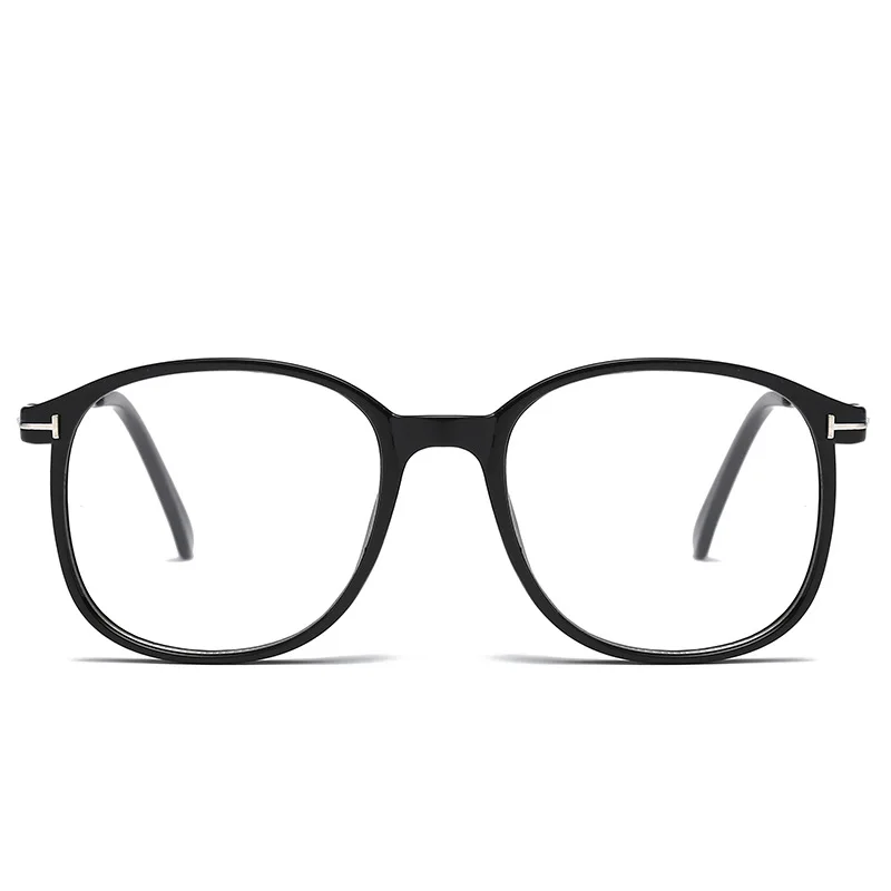 

Ahora Transparent Oversized Reading Glasses for Women Men With Diopters +0.5 0.75 1.0 1.25 1.5 1.75 2.0 2.25 2.5 2.75 3 3.25 3.5